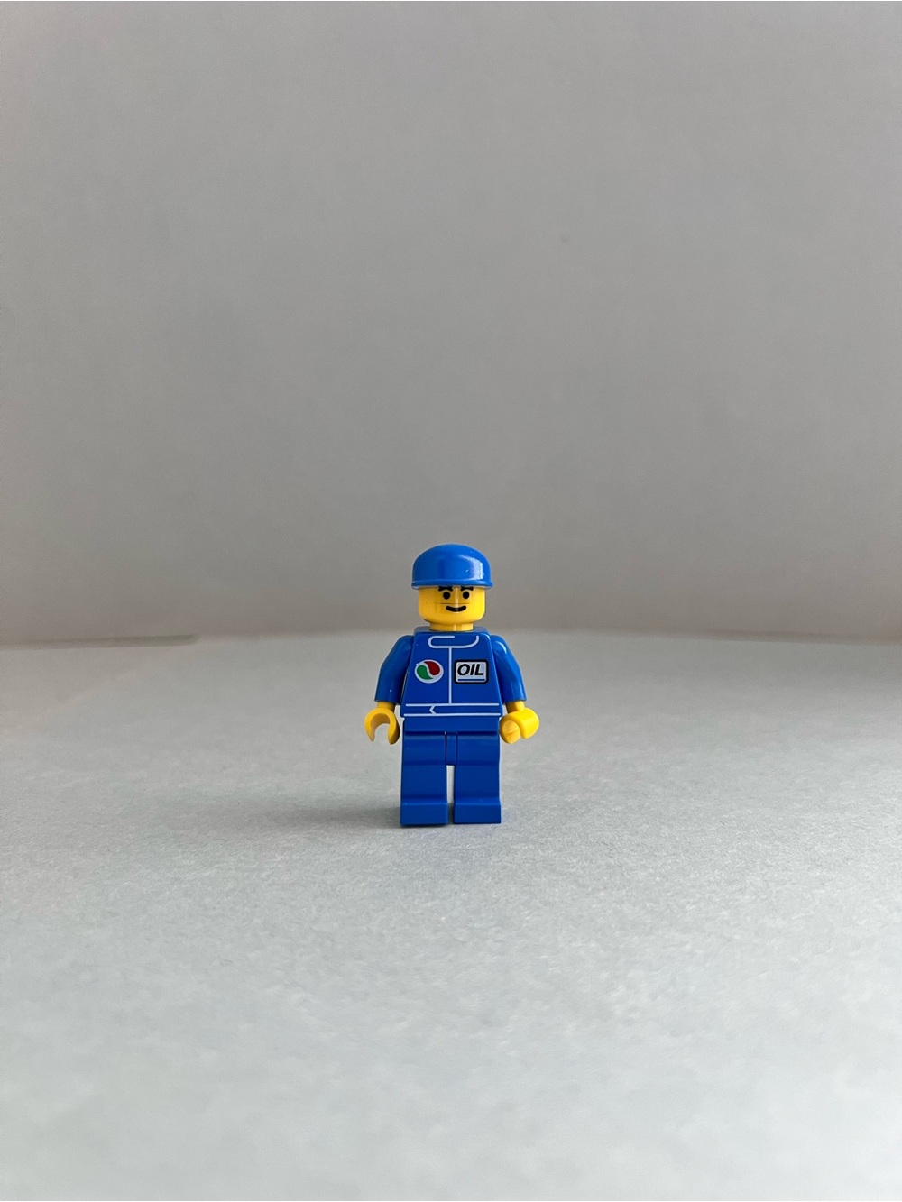 LEGO Town Jet Mechanic Minifigure